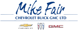 Mike Fair Chevrolet Buick GMC Cadillac Logo